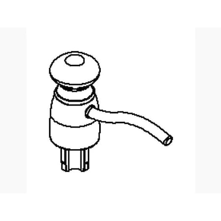 Kohler Body Assembly, Traditional 1041651-2MB